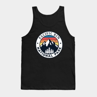 Pacific rim national park Tank Top